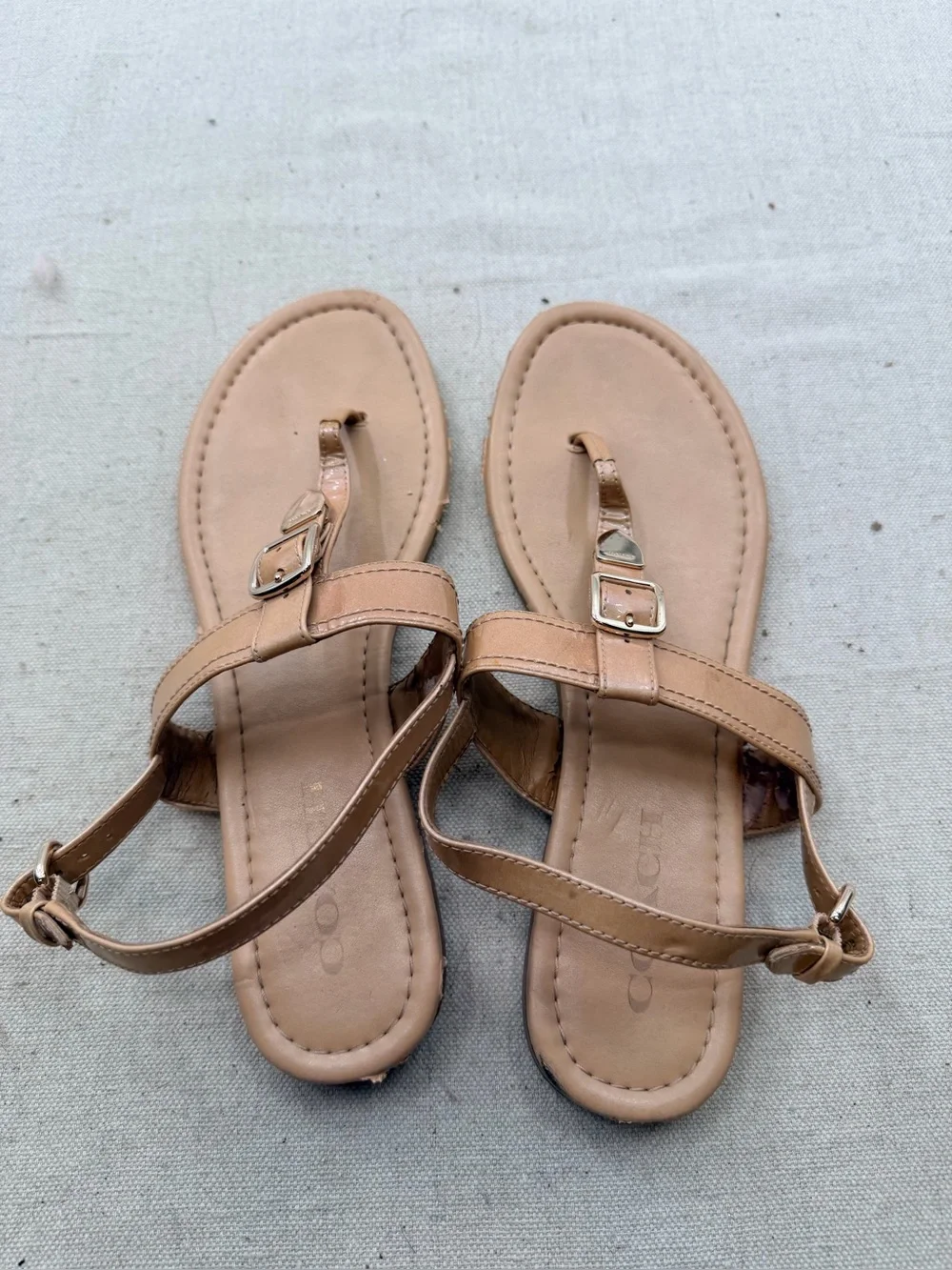 Coach women strap